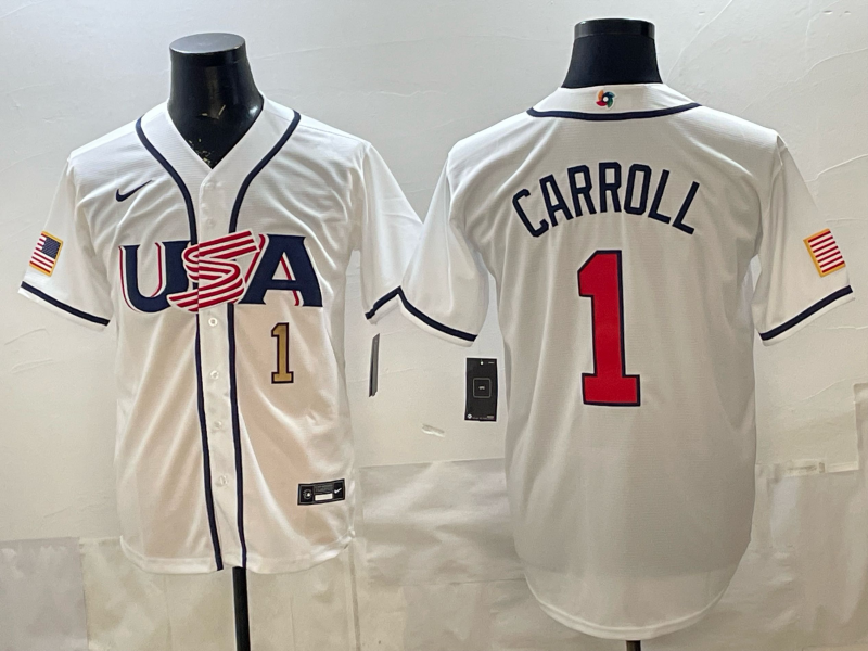 Men 2026 World cup Nike MLB Jersey 2026012105